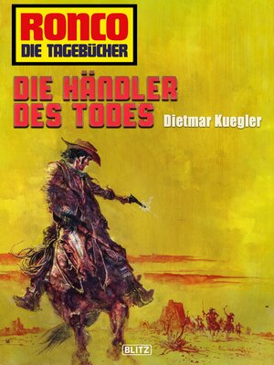cover image of Ronco--Die Tagebücher 25